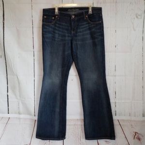 American eagle bootcut jeans